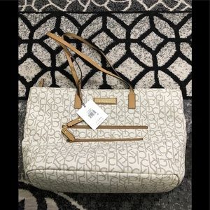 Calvin Klein brand new tote purse